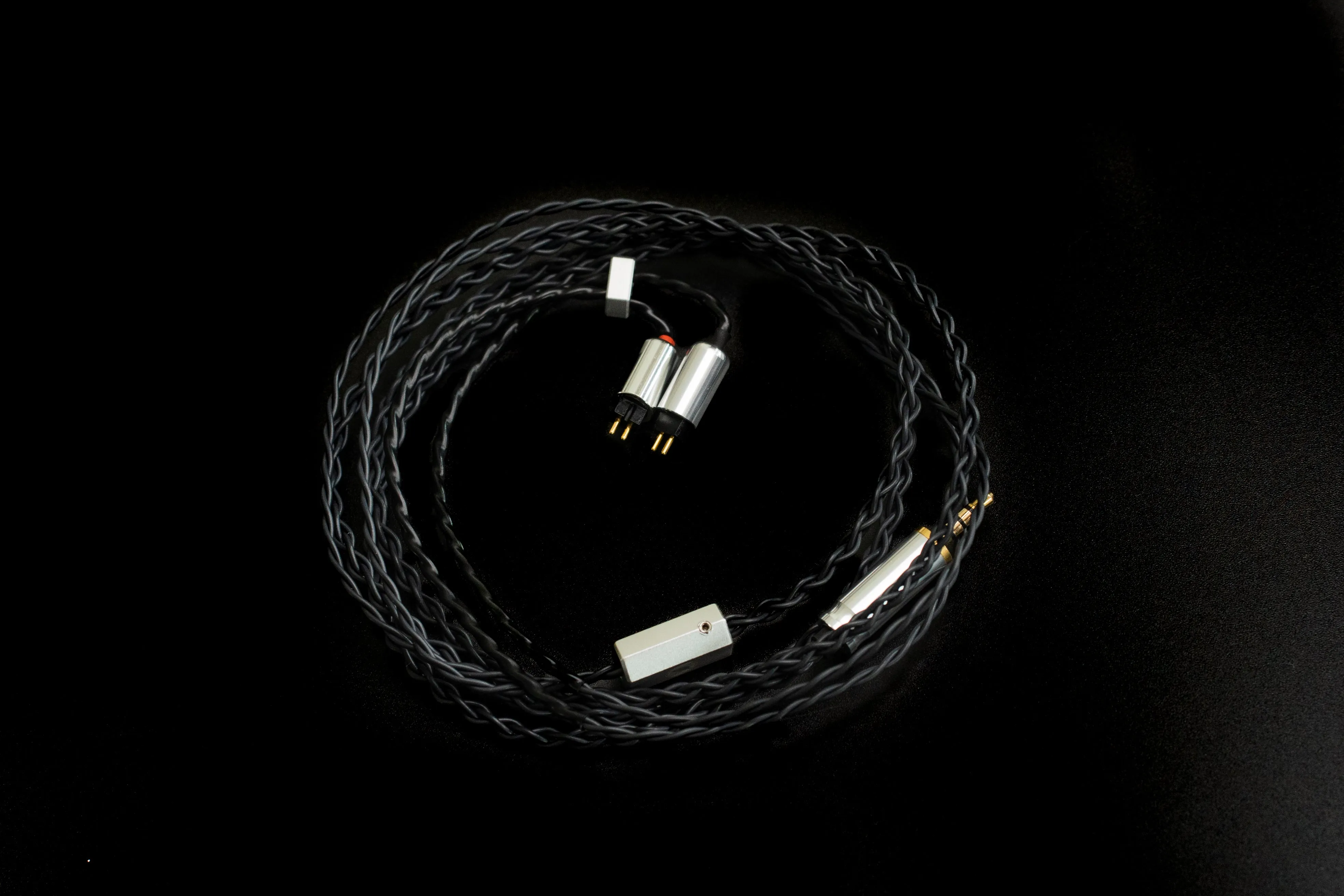 Kotori Audio Tungsten Cable