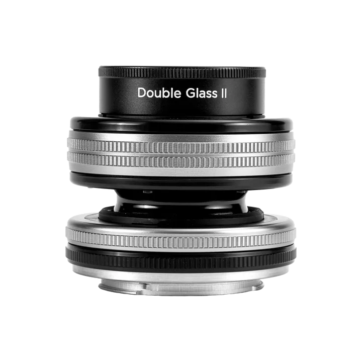 Lensbaby Composer Pro II with Double Glass II Optic for Micro Four Thirds