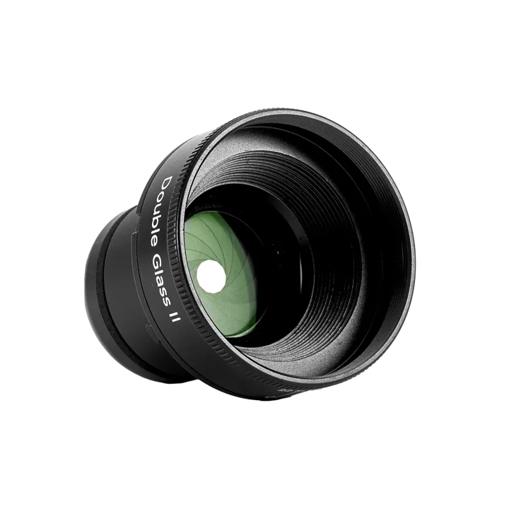 Lensbaby Double Glass II Optic