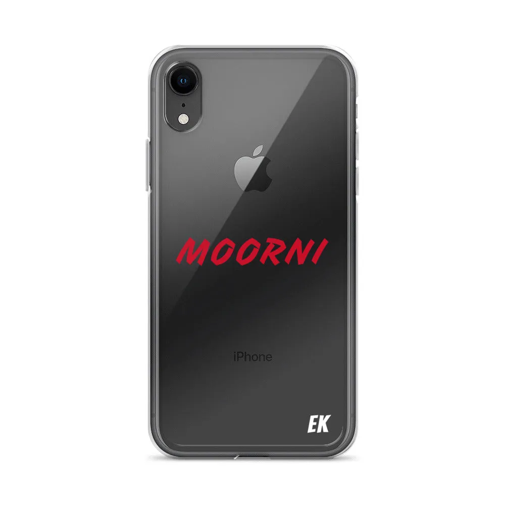 MOORNI iPhone Case