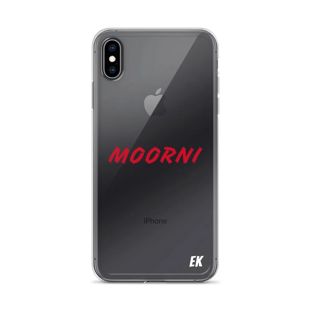 MOORNI iPhone Case
