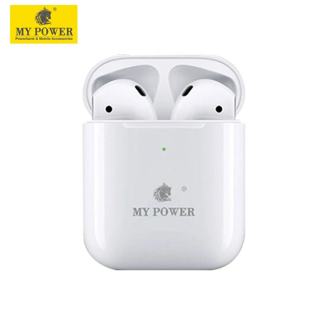 My Power MT02 Truly Wireless Earbuds