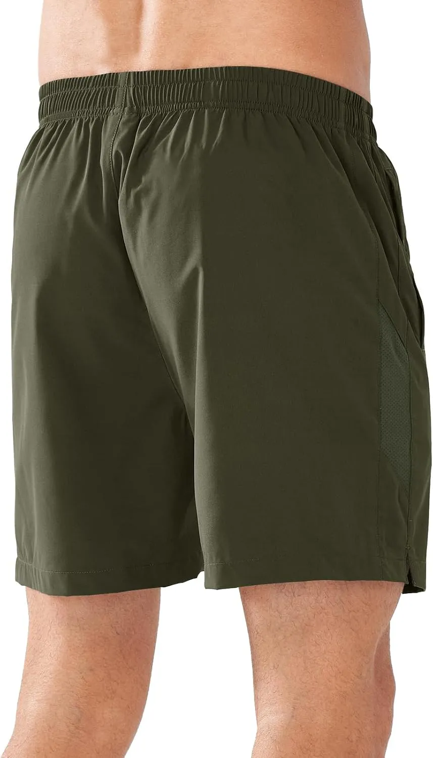 NORTHYARD Men's Running Athletic Shorts 5'' Workout Gym Tennis Short Quick Dry Lightweight Active Sports Basketball