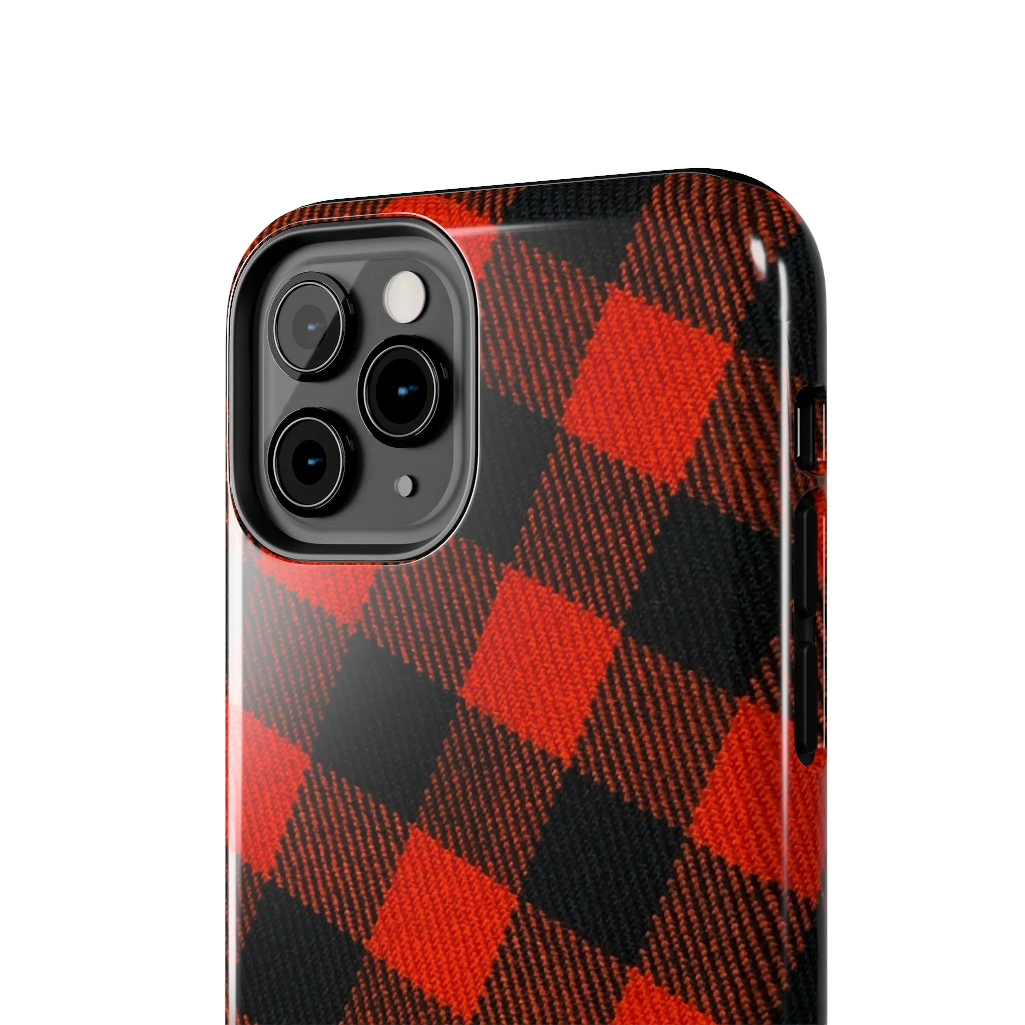 Rob Roy MacGregor Tartan Phone Cases