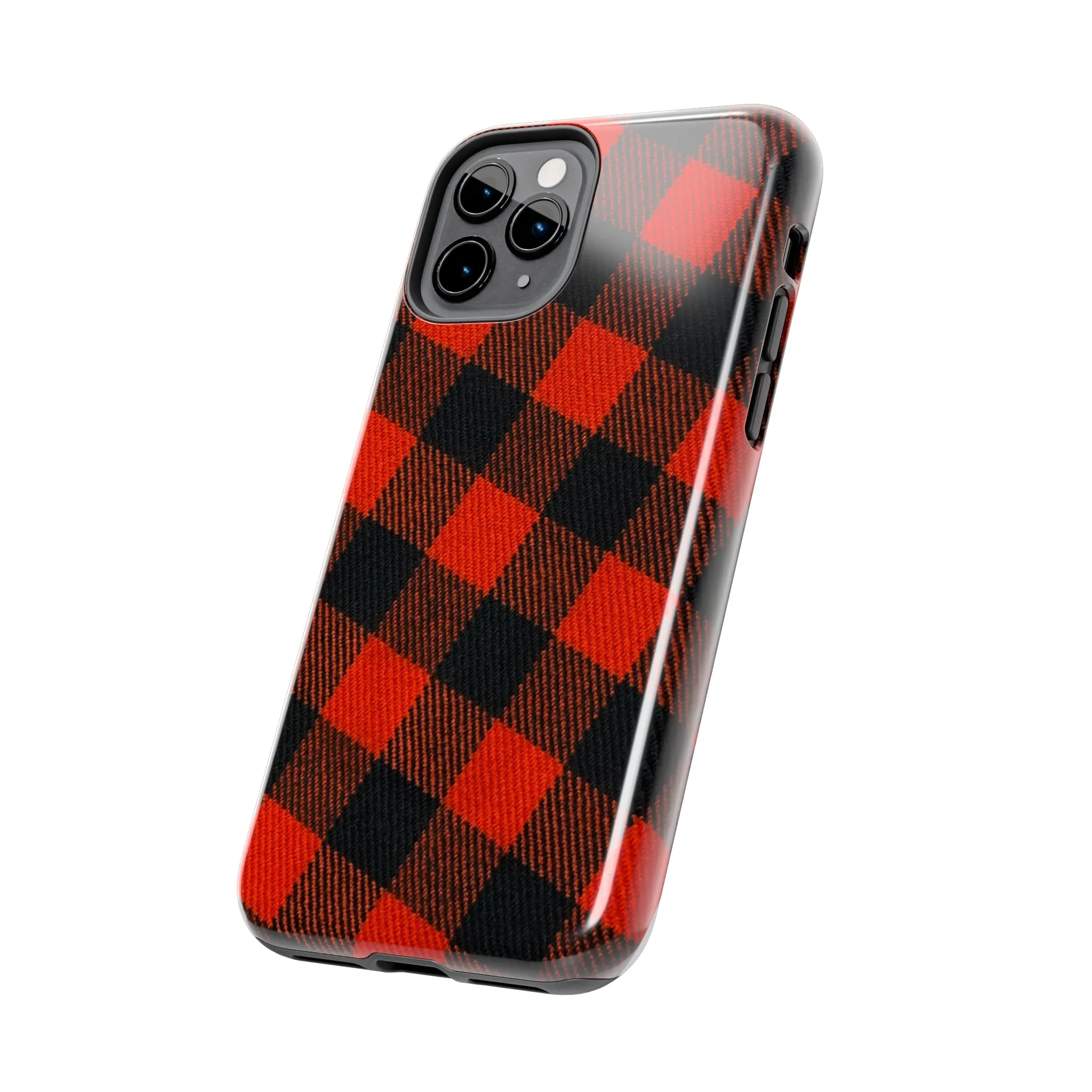 Rob Roy MacGregor Tartan Phone Cases