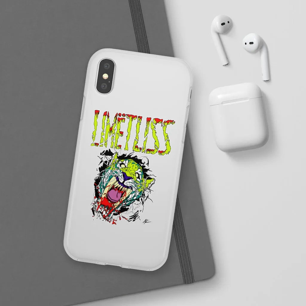 Sabertooth Phone Cases