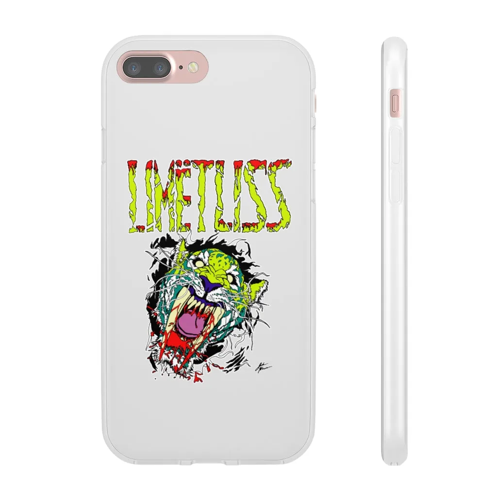 Sabertooth Phone Cases