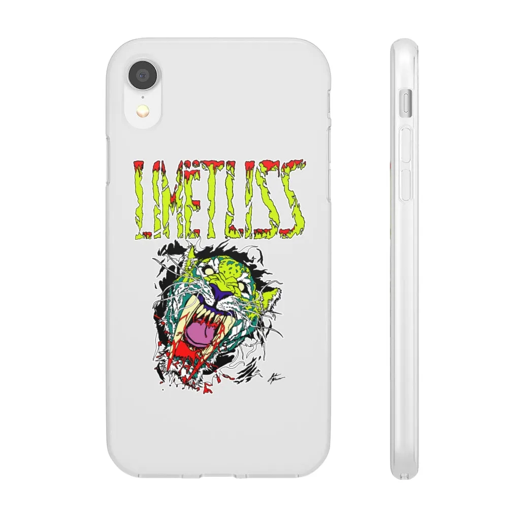 Sabertooth Phone Cases