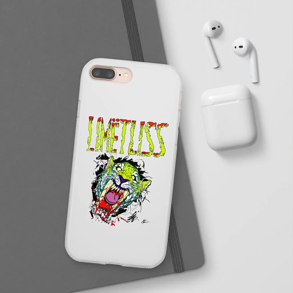 Sabertooth Phone Cases