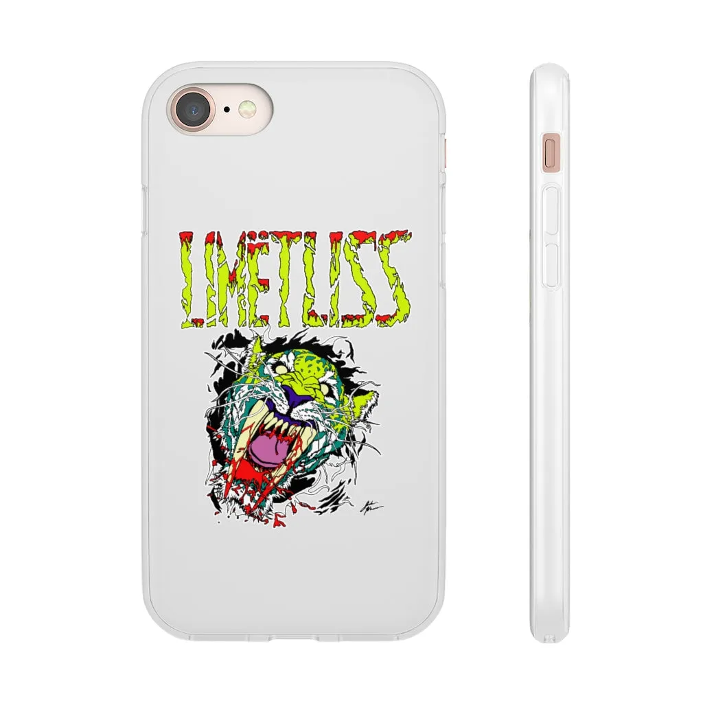 Sabertooth Phone Cases
