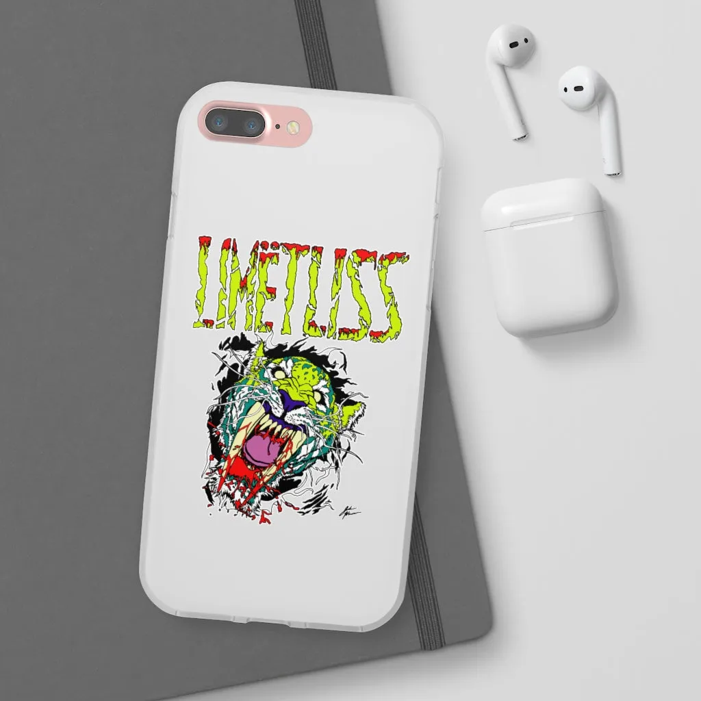 Sabertooth Phone Cases