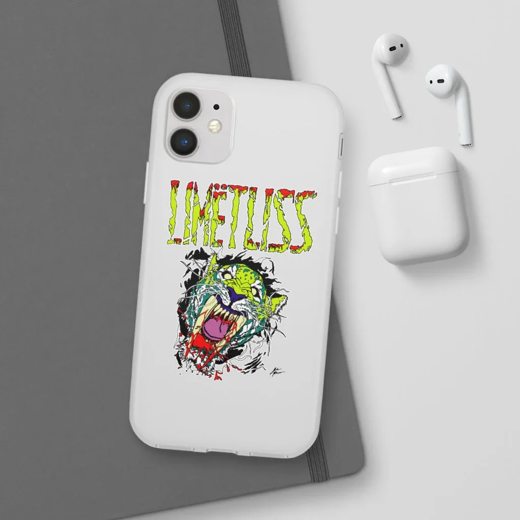 Sabertooth Phone Cases