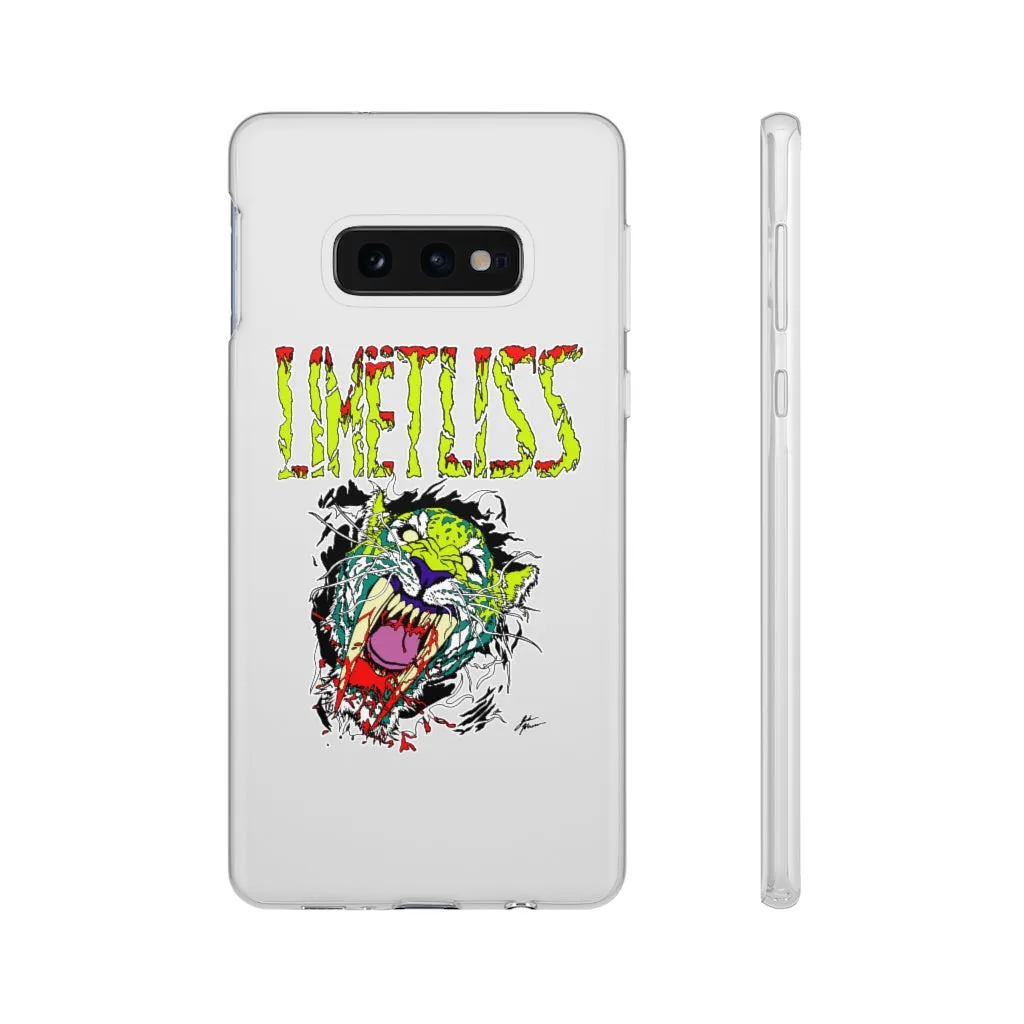 Sabertooth Phone Cases