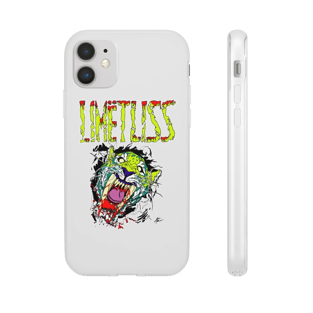 Sabertooth Phone Cases
