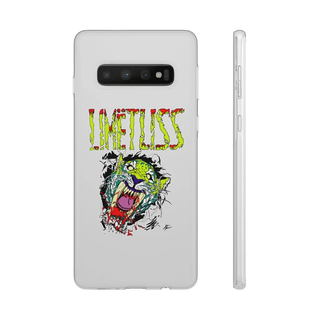 Sabertooth Phone Cases