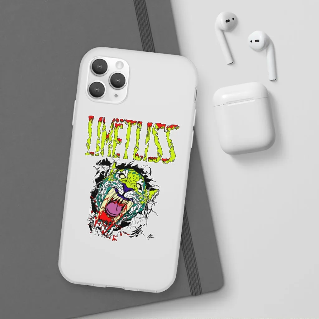 Sabertooth Phone Cases