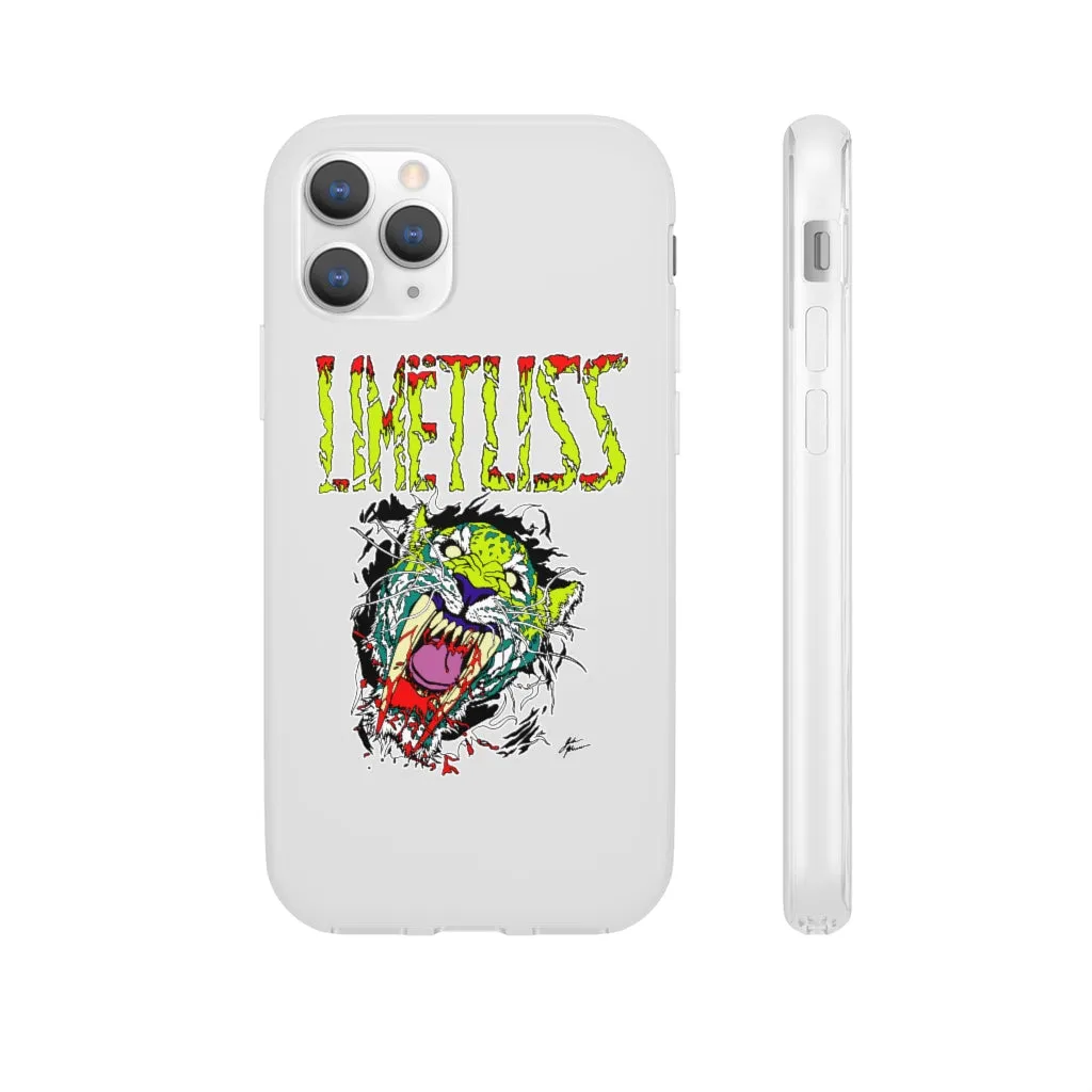 Sabertooth Phone Cases