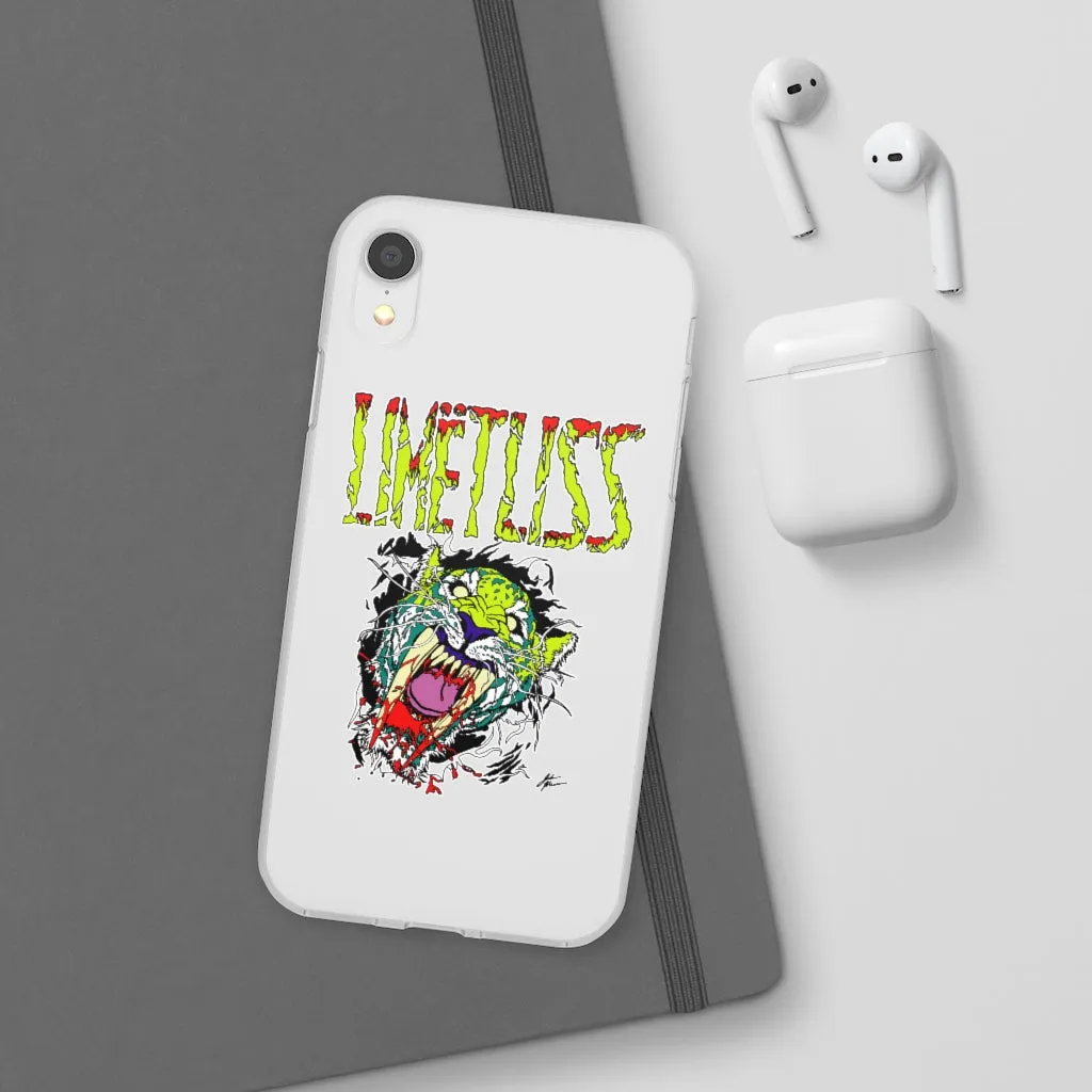 Sabertooth Phone Cases
