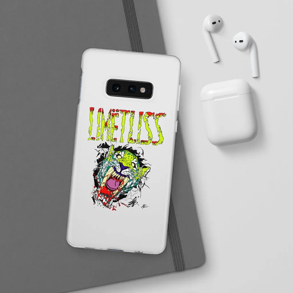 Sabertooth Phone Cases