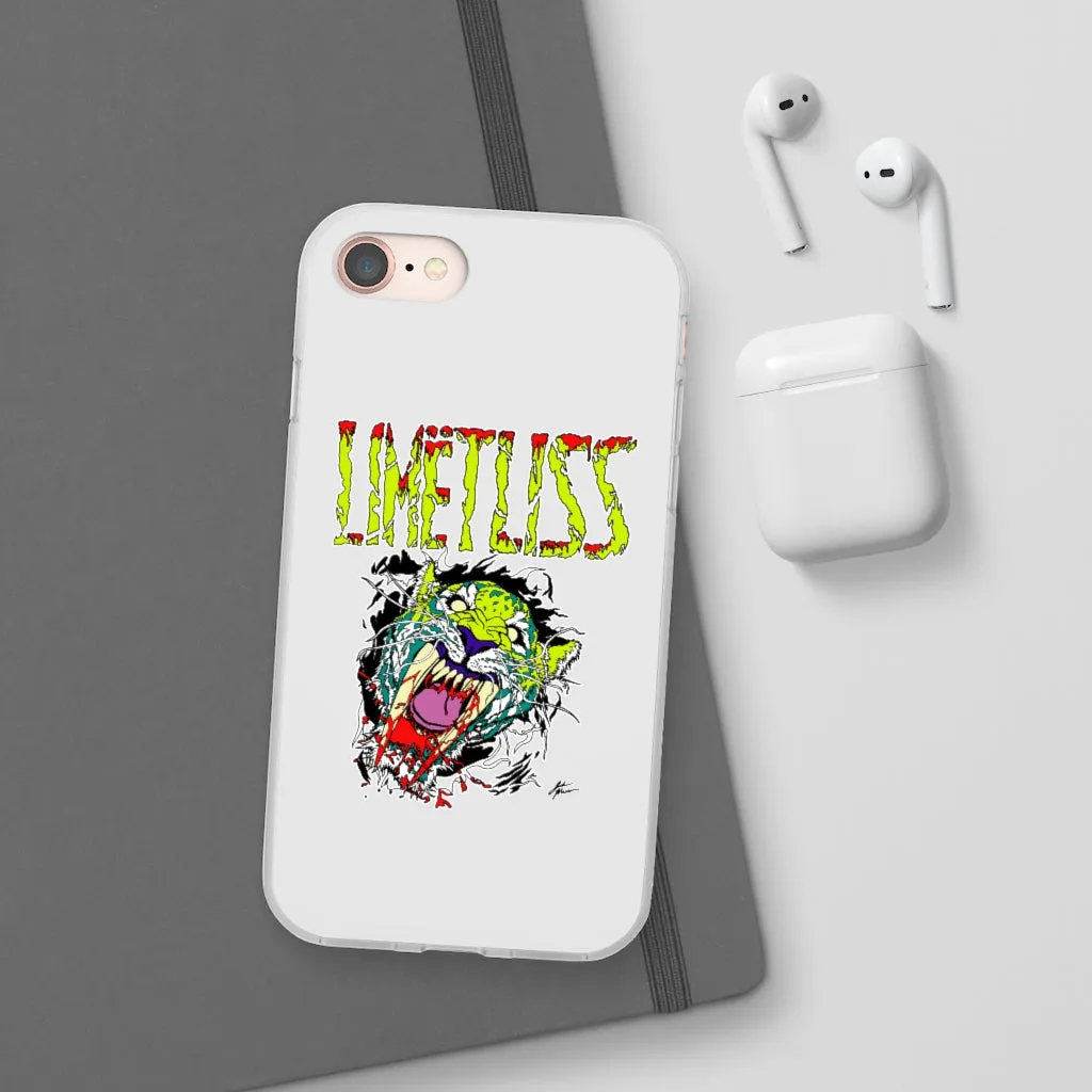 Sabertooth Phone Cases