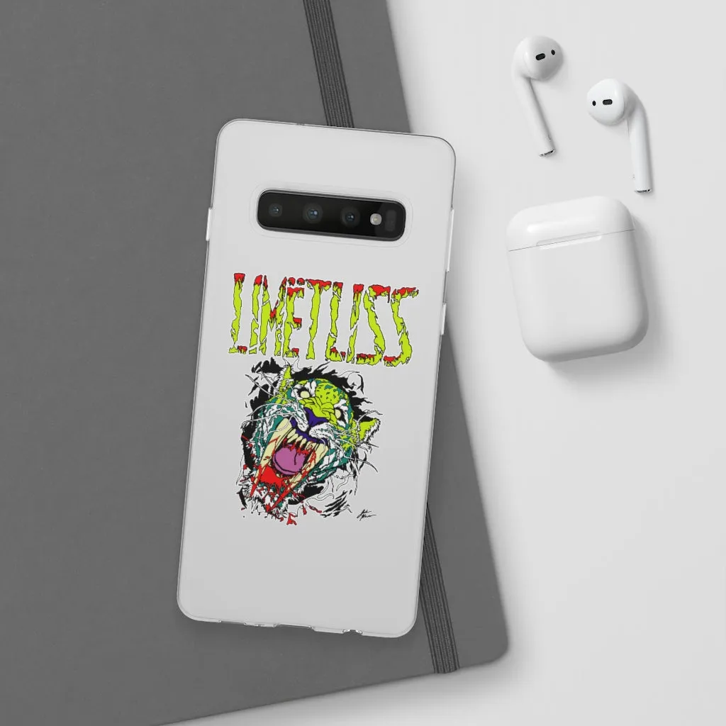 Sabertooth Phone Cases