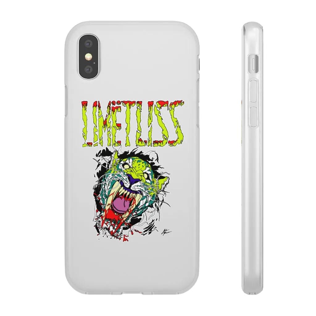 Sabertooth Phone Cases