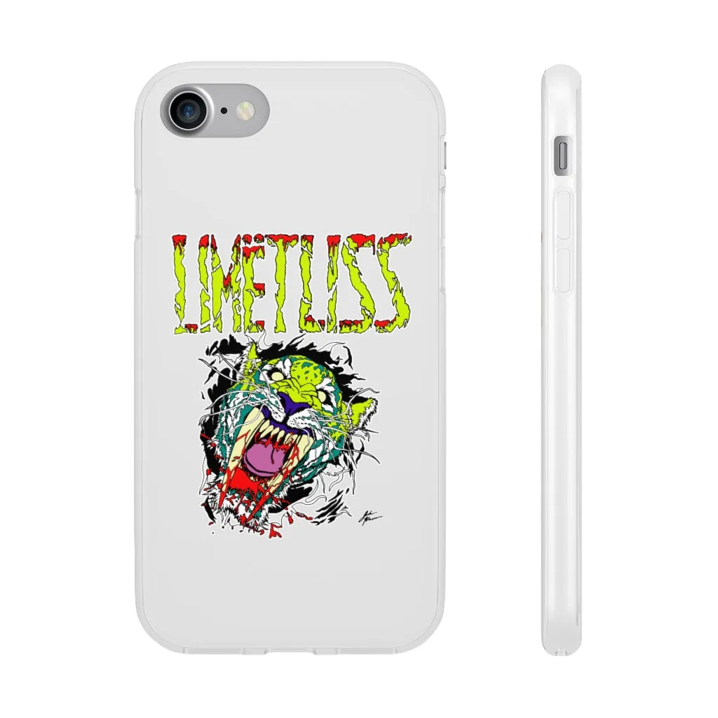Sabertooth Phone Cases