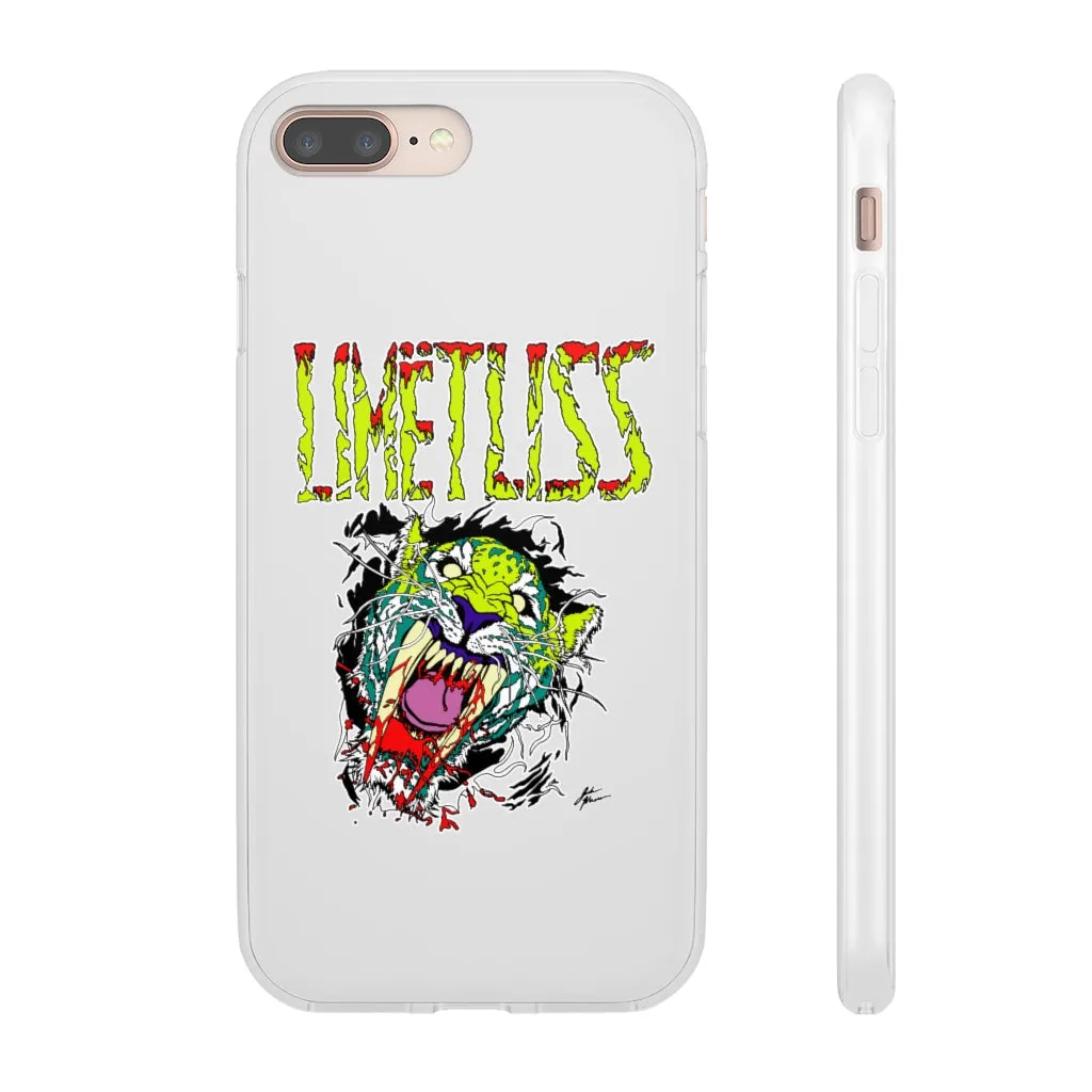 Sabertooth Phone Cases