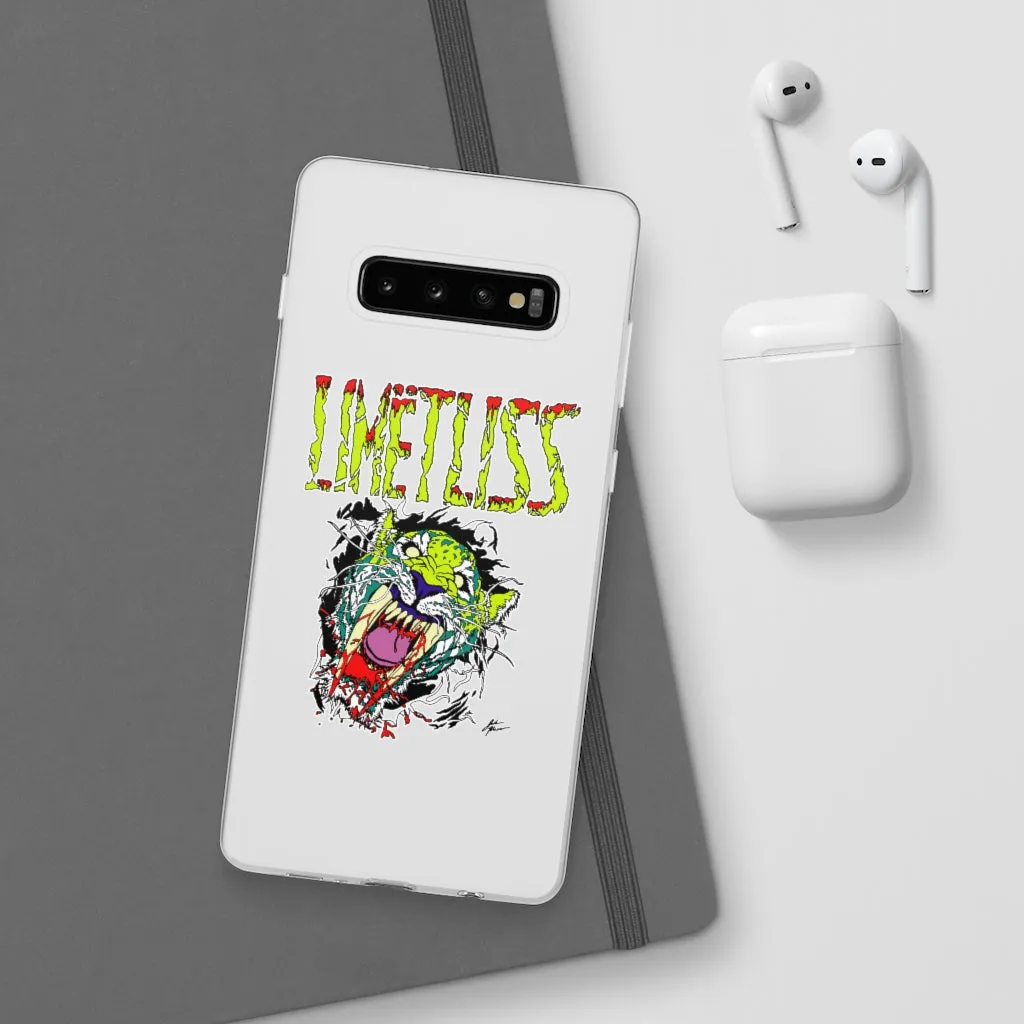 Sabertooth Phone Cases
