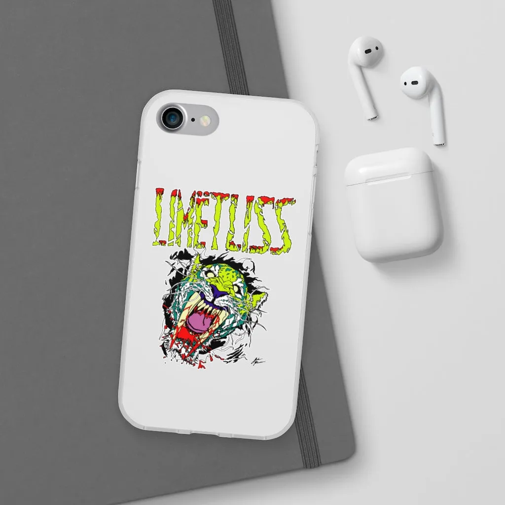 Sabertooth Phone Cases
