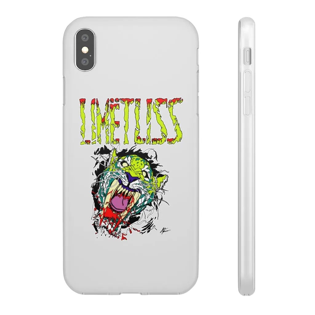 Sabertooth Phone Cases