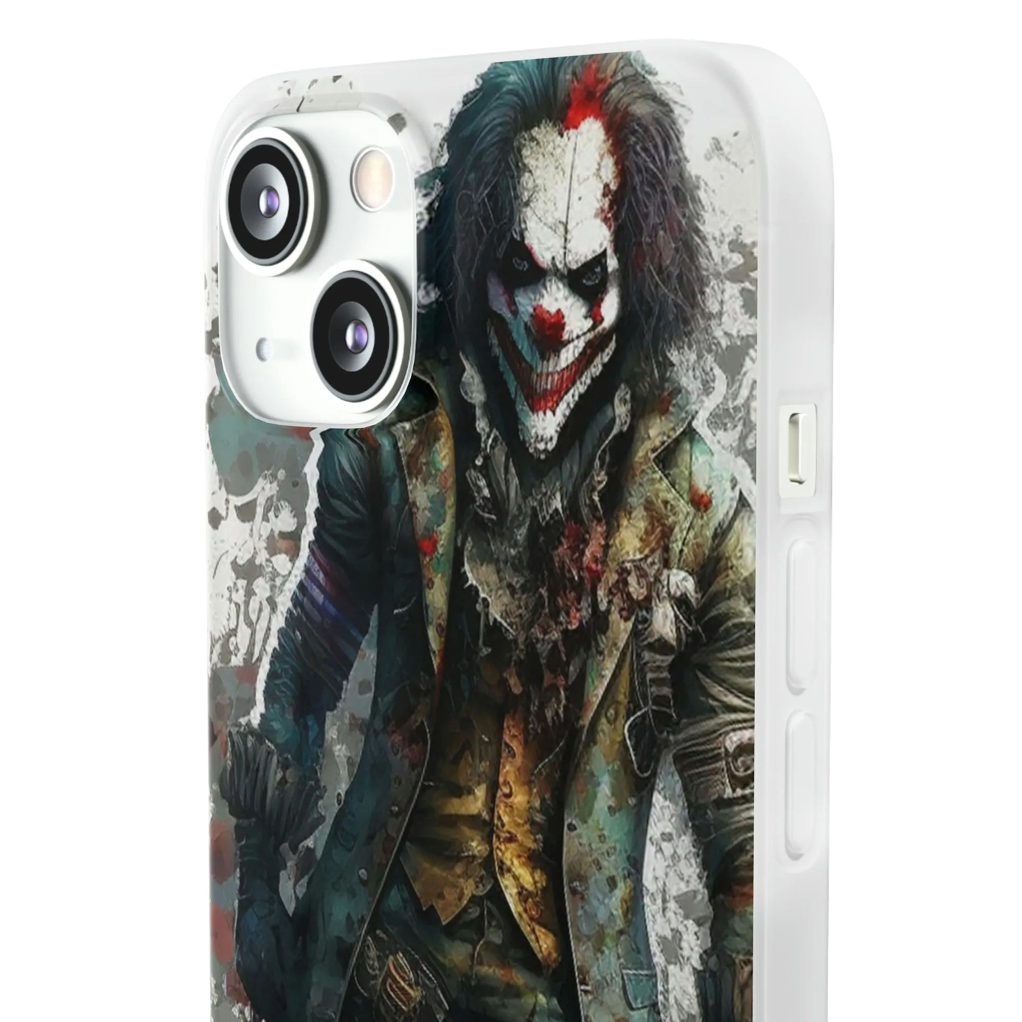 Scary Clown Phone Cases