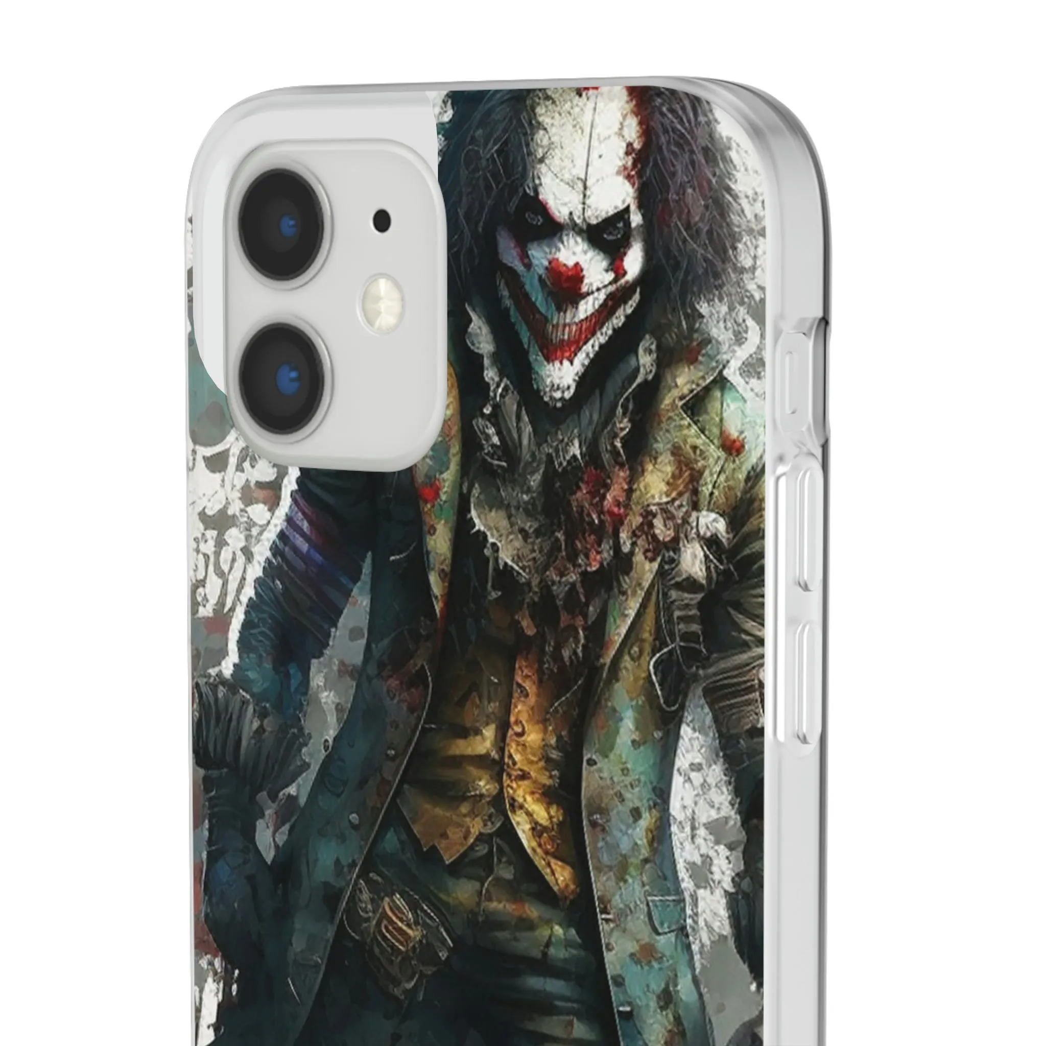Scary Clown Phone Cases