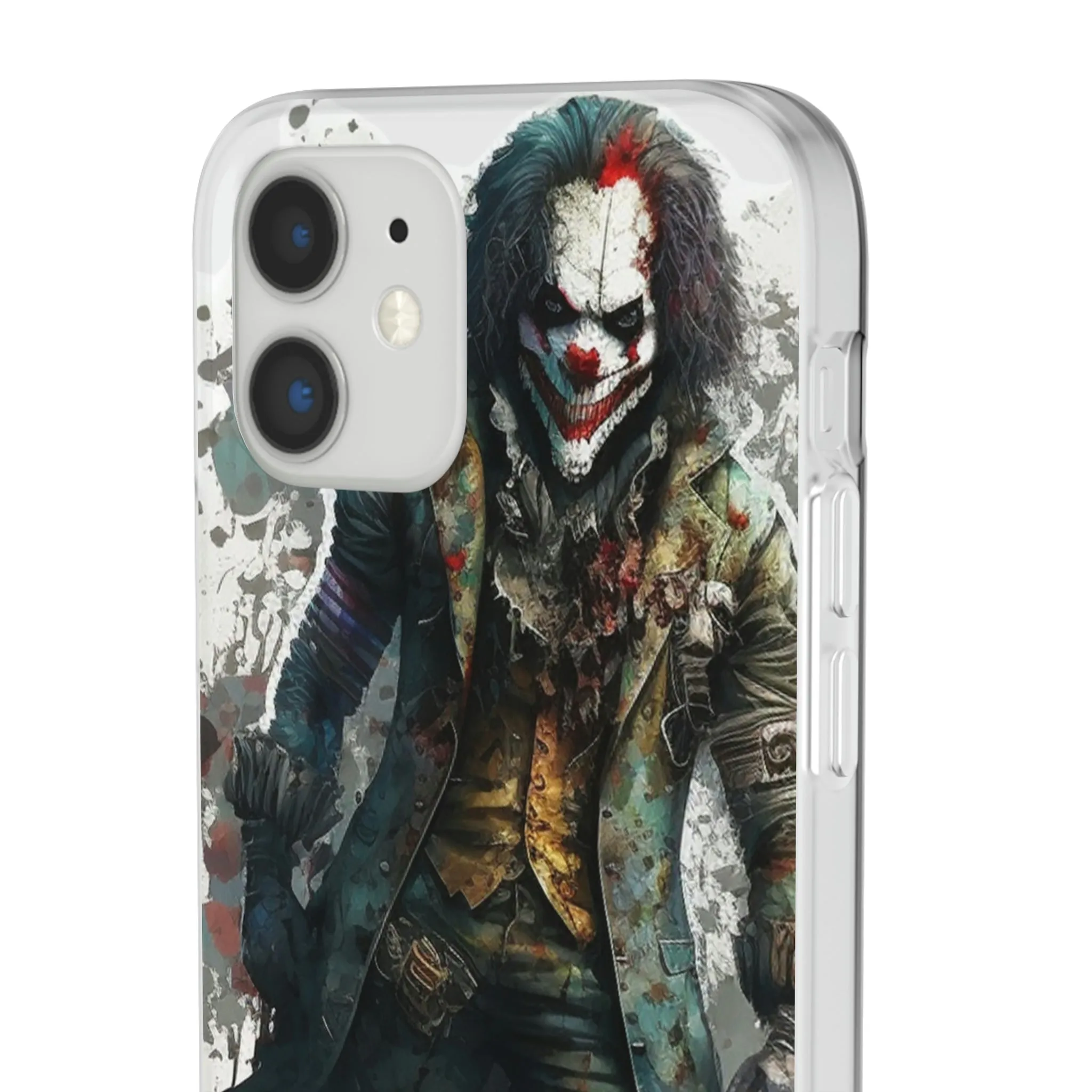 Scary Clown Phone Cases