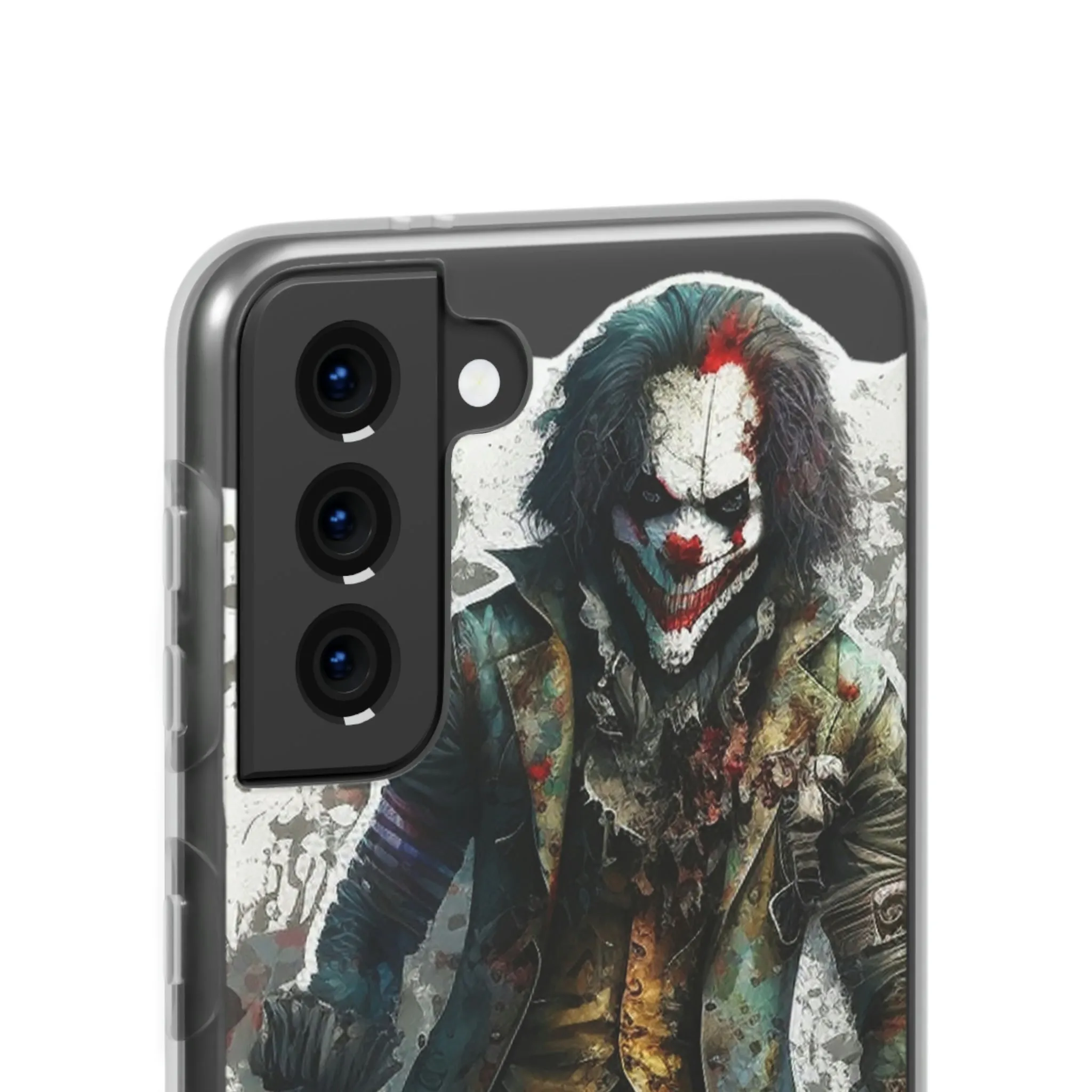 Scary Clown Phone Cases