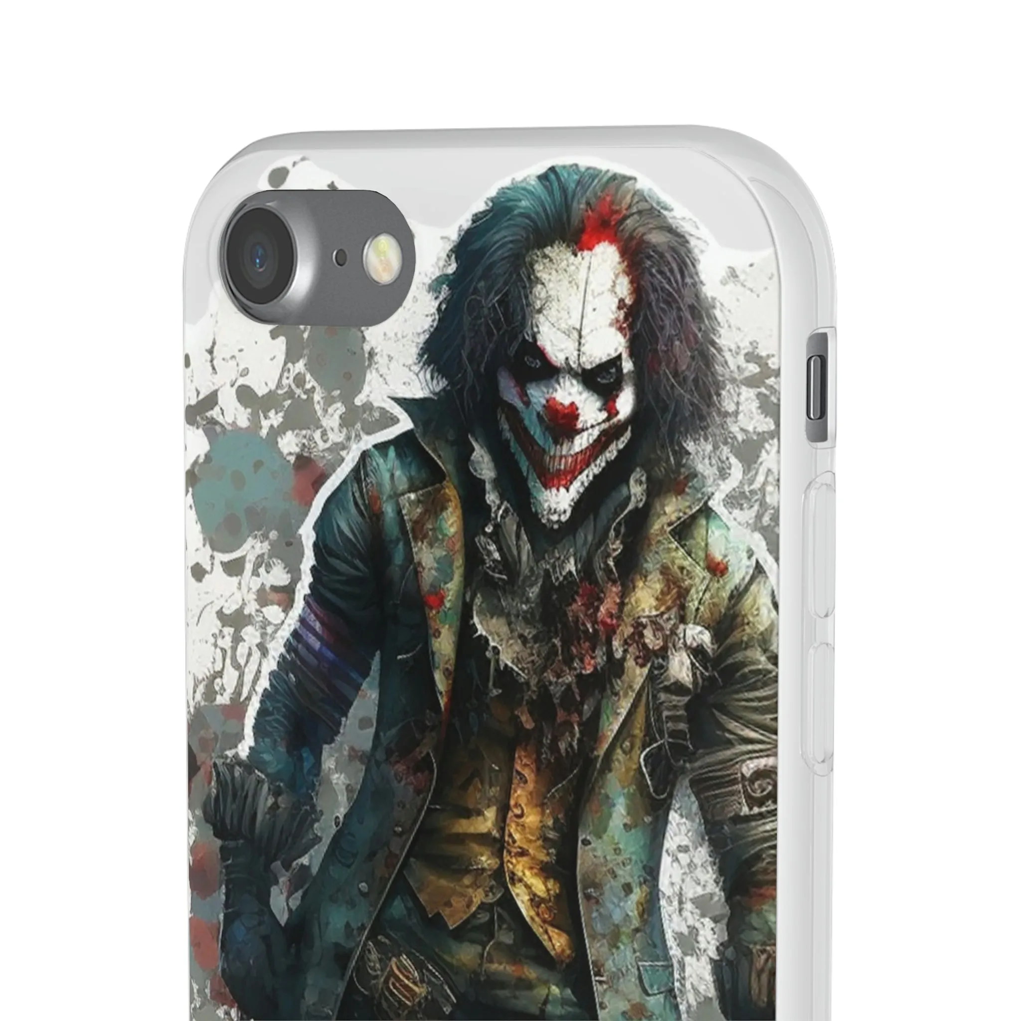 Scary Clown Phone Cases