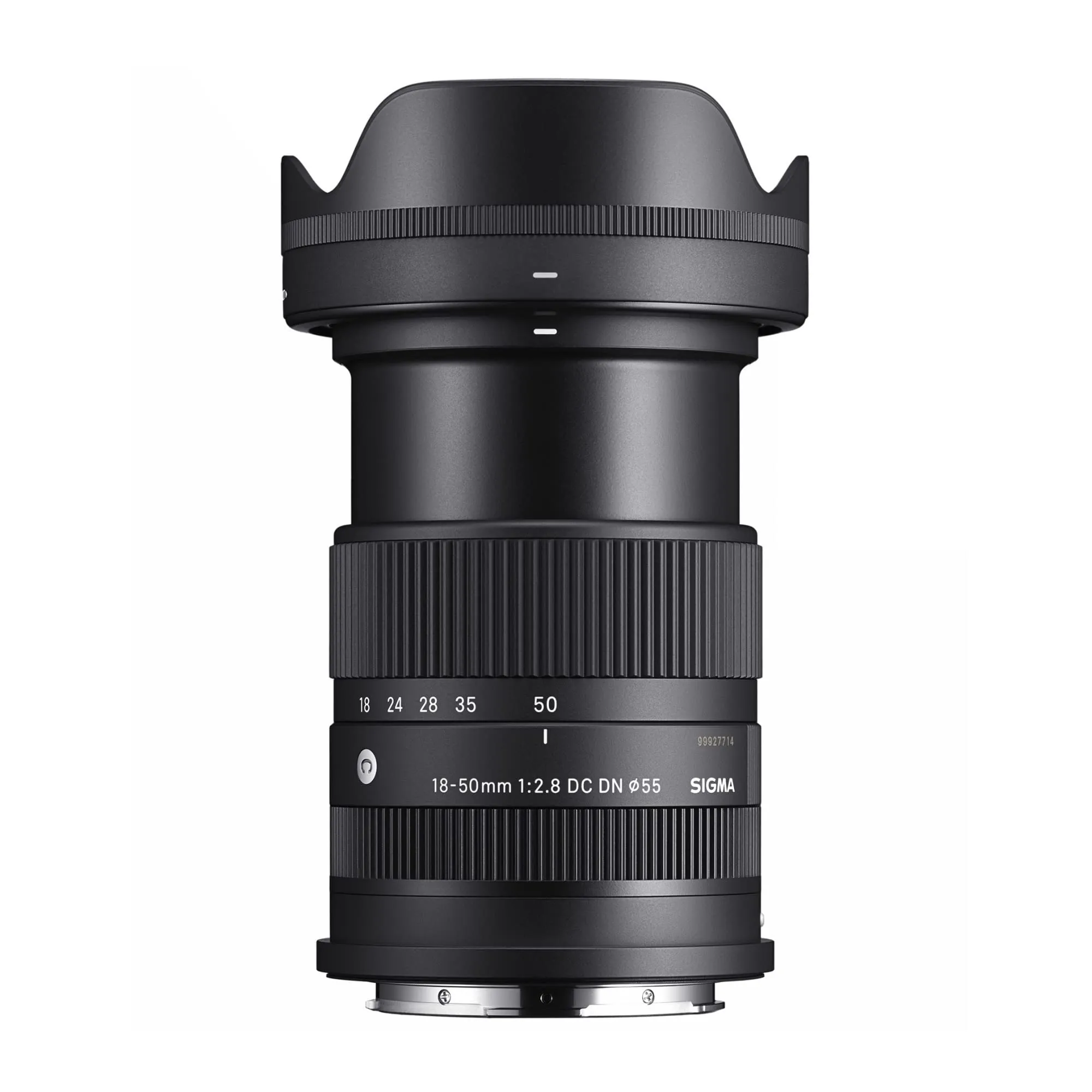 Sigma 18-50mm F2.8 DC DN Contemporary for L Mount - Black