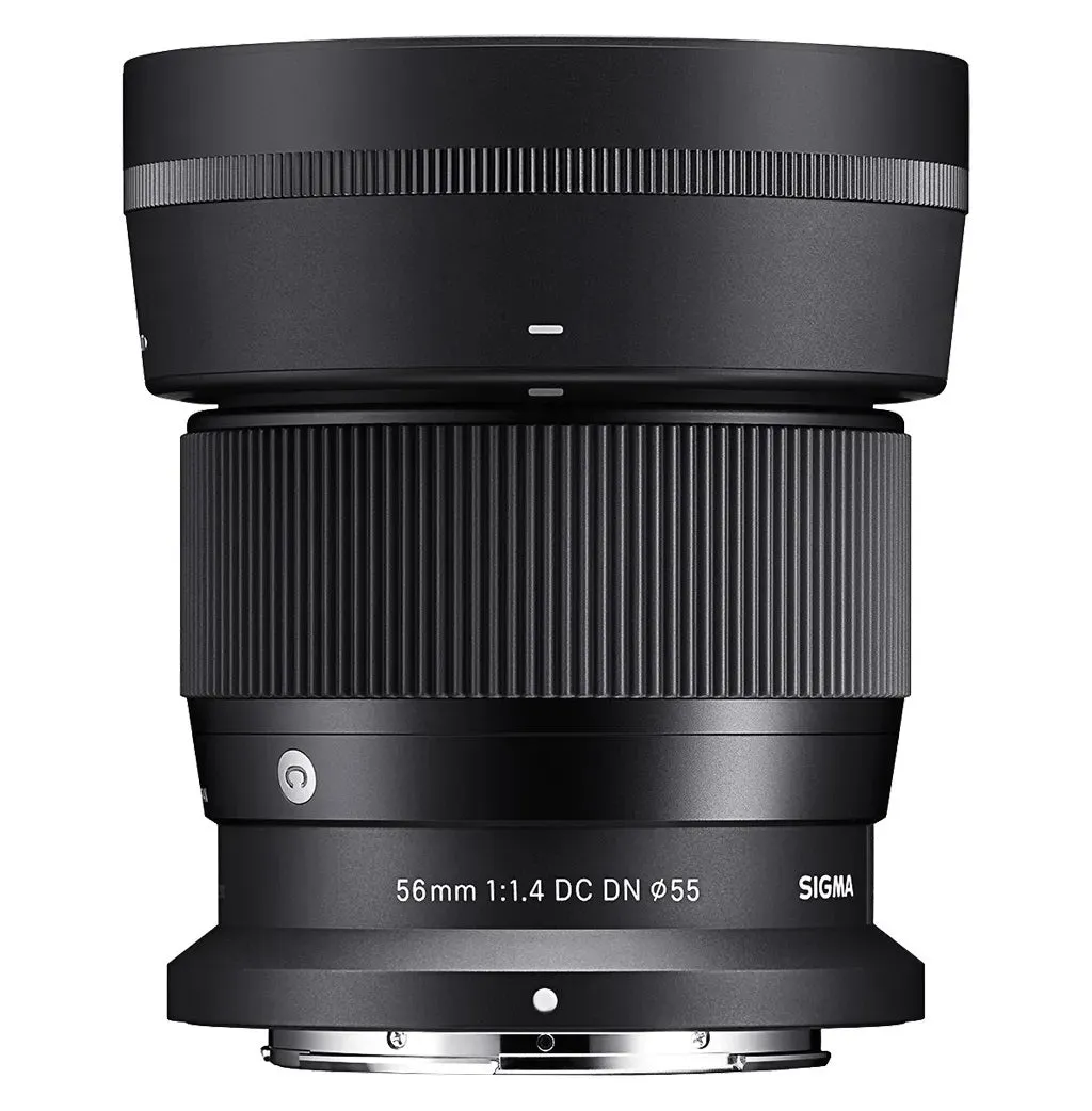 Sigma 56mm f/1.4 DC DN Contemporary Lens - Nikon Z
