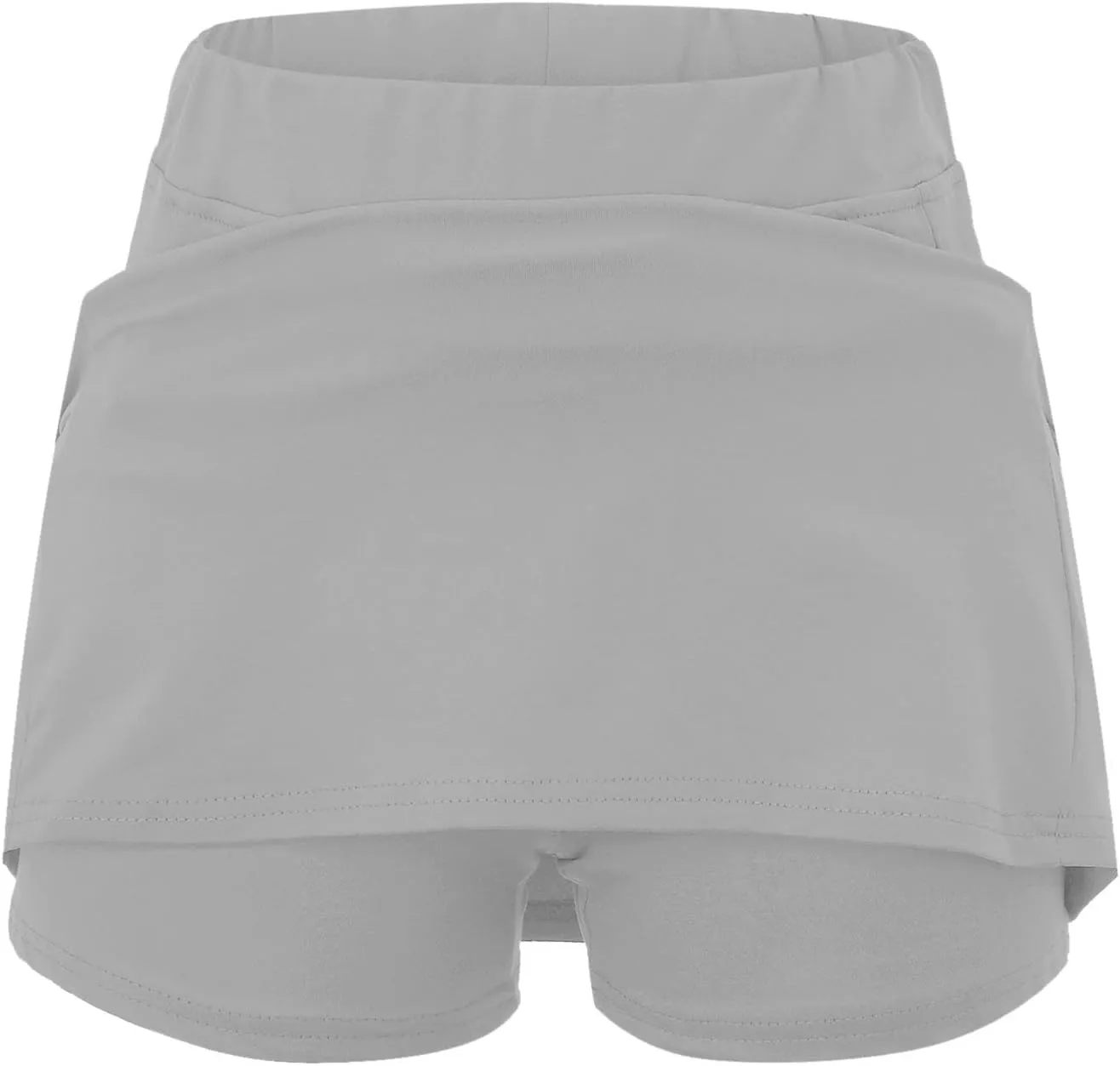 Skirts for Women Casual High Waist Athletic Sports Pants Cute Golf Skorts Summer Gym Workout Outfits with Pockets