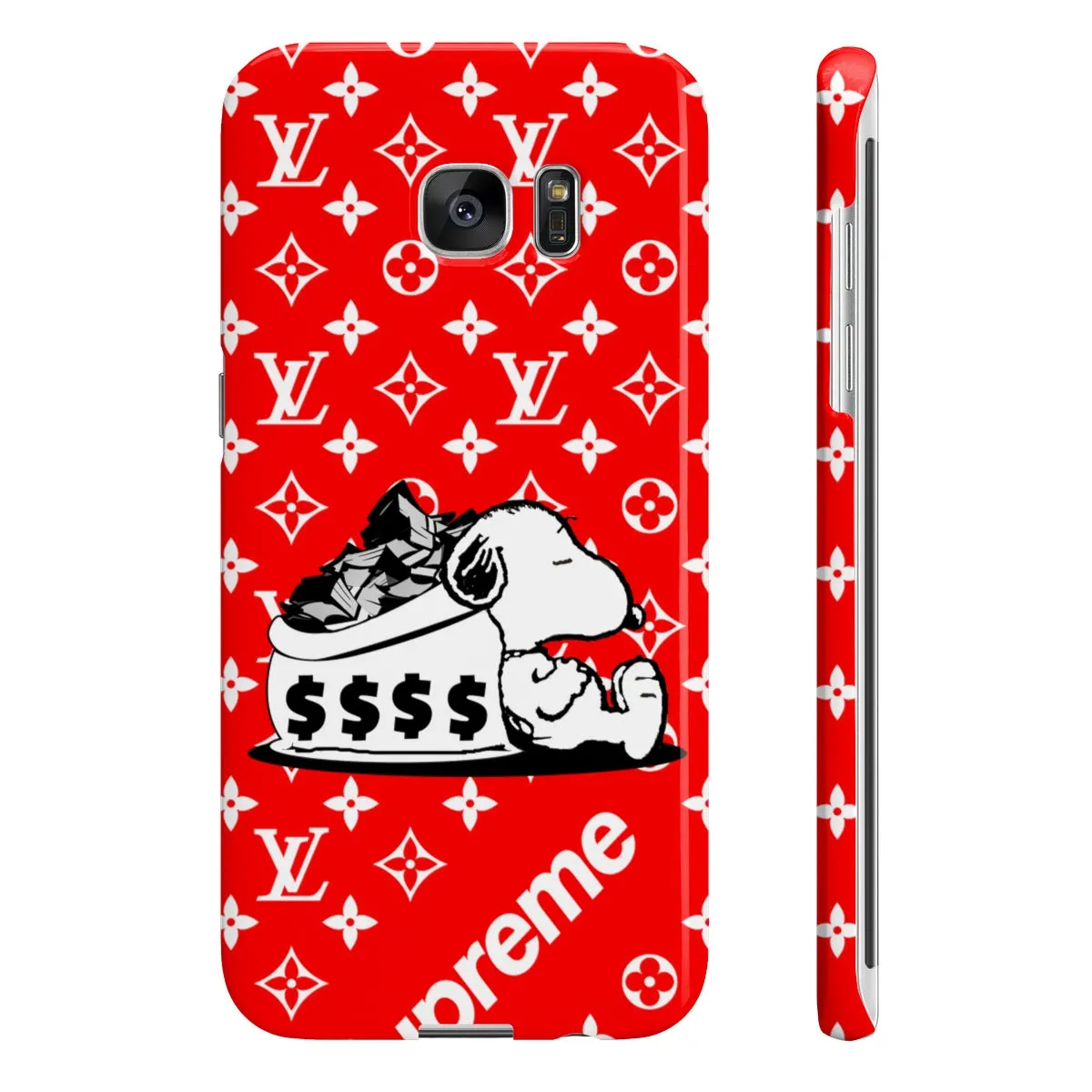 Snoop Cash Slim Phone Cases