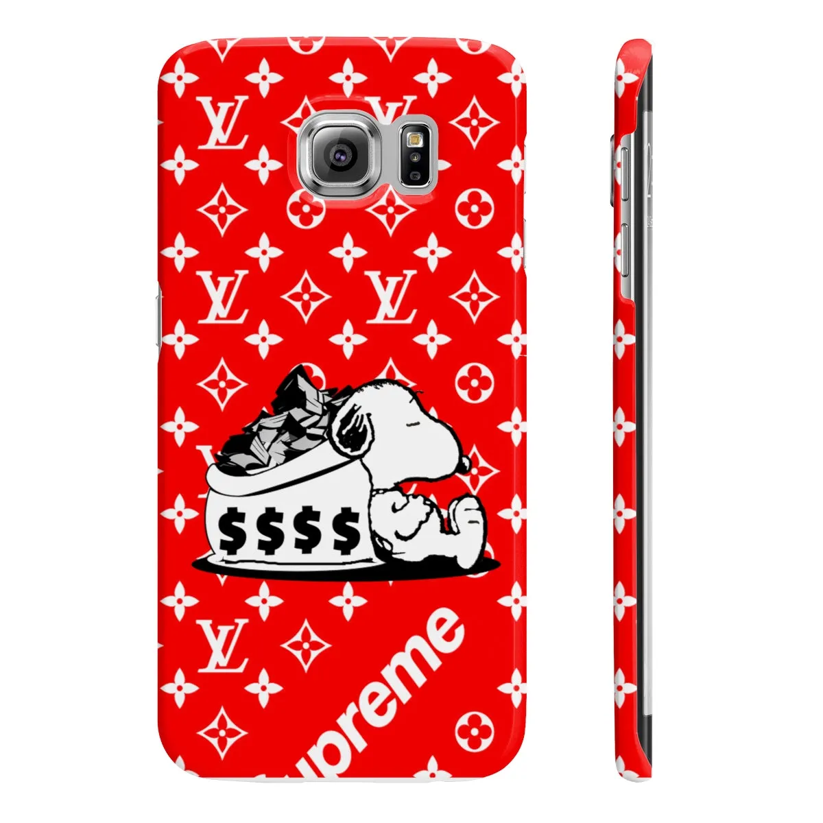Snoop Cash Slim Phone Cases
