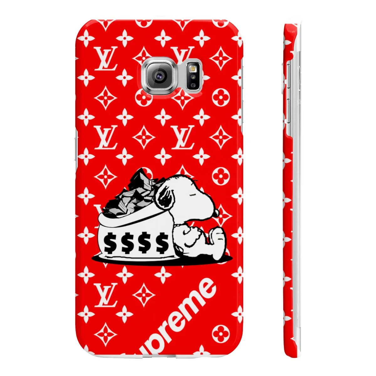 Snoop Cash Slim Phone Cases
