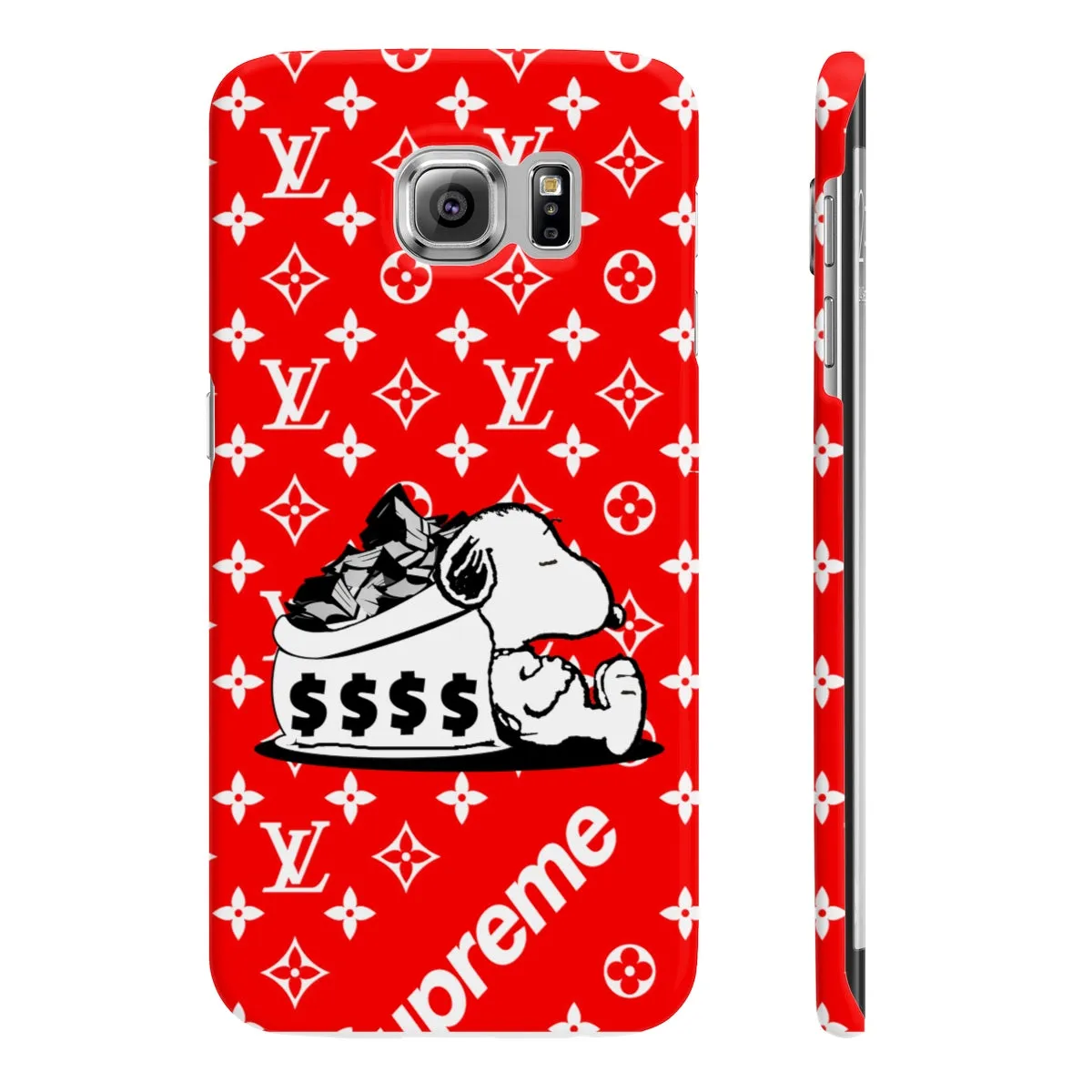 Snoop Cash Slim Phone Cases