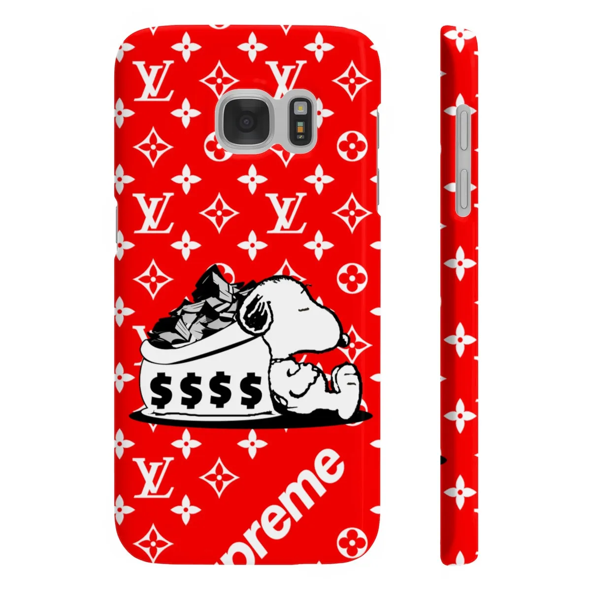 Snoop Cash Slim Phone Cases
