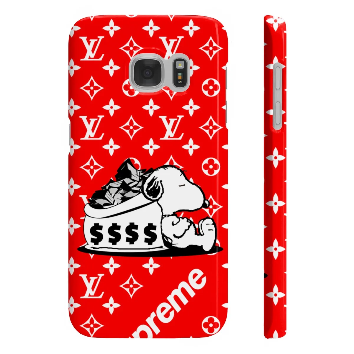 Snoop Cash Slim Phone Cases