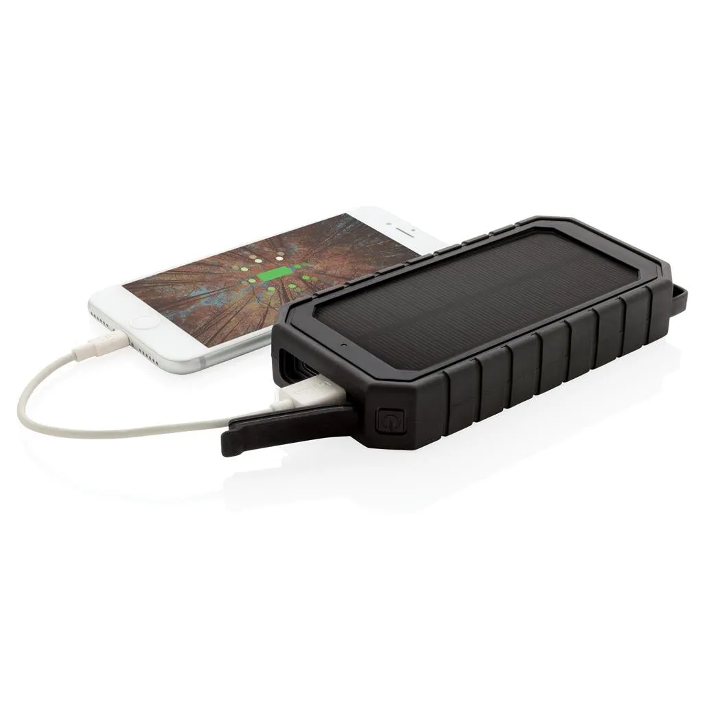 Solar Powerbank