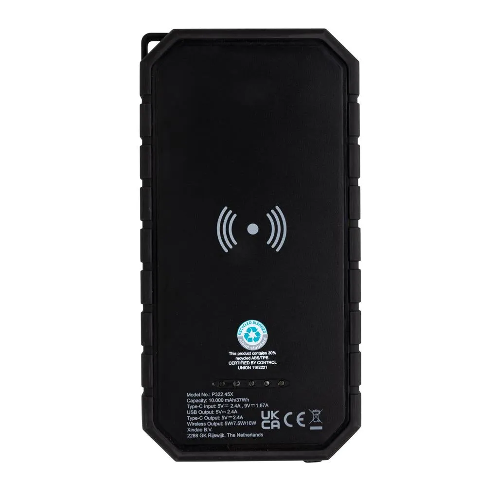 Solar Powerbank