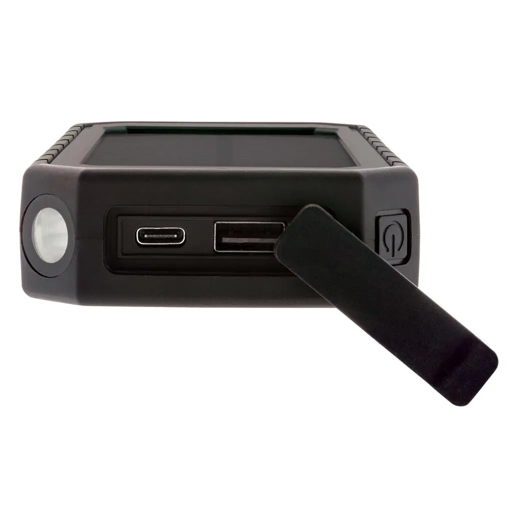 Solar Powerbank