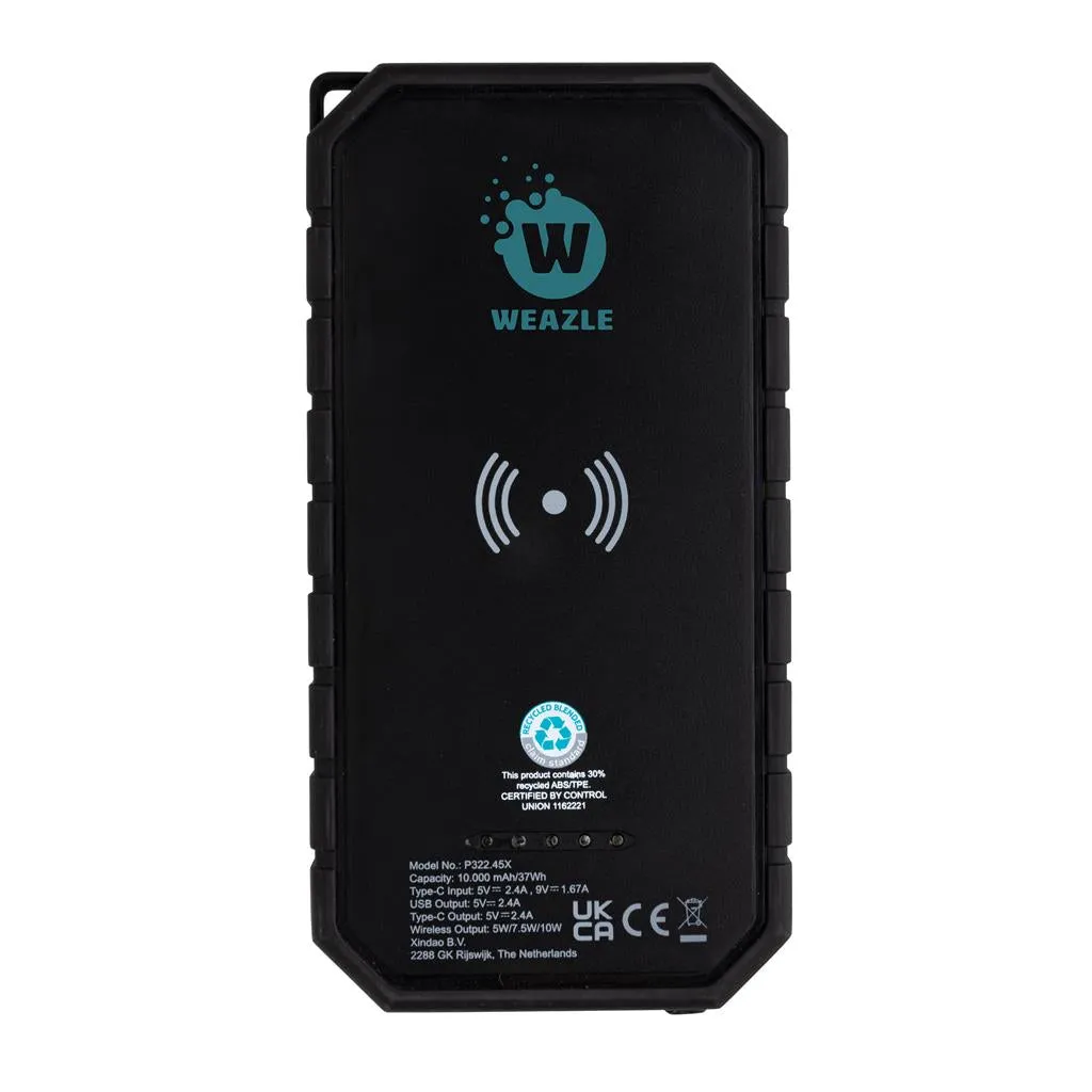 Solar Powerbank