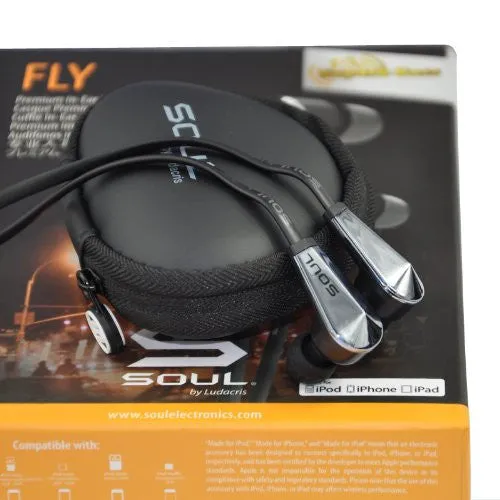 Soul Ludacris SLF02 Fly In Ear